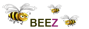 Logo Beez, 三隻小蜜蜂